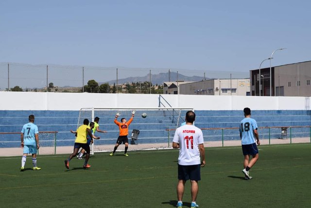 Sistema electrónico de reserva de instalaciones deportivas - 1, Foto 1