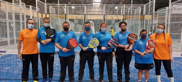 Aidemar Quique Team participa en el Campeonato de España de Pádel - 1, Foto 1