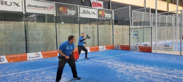 Aidemar Quique Team participa en el Campeonato de España de Pádel - 2, Foto 2