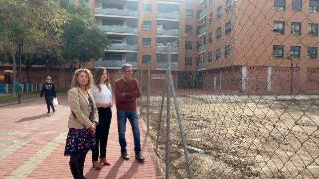 El Ayuntamiento de Murcia limpia más de 25.000 metros cuadrados de solares en Santiago El Mayor - 3, Foto 3