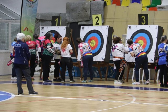 Enorme participación y grandísima experiencia de la delegación totanera en el Campeonato de España de Arco y Salud celebrado este fin de semana en Manzanares (Ciudad Real), Foto 4