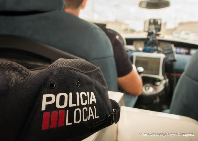 Nuevos controles de velocidad de la Policía Local para la semana del 25 al 31 de marzo - 1, Foto 1