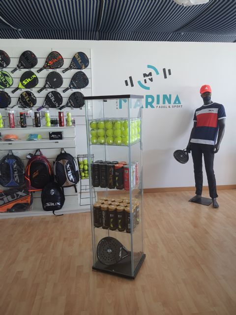 Nace la segunda tienda Padel Nuestro Express en Granada - 2, Foto 2