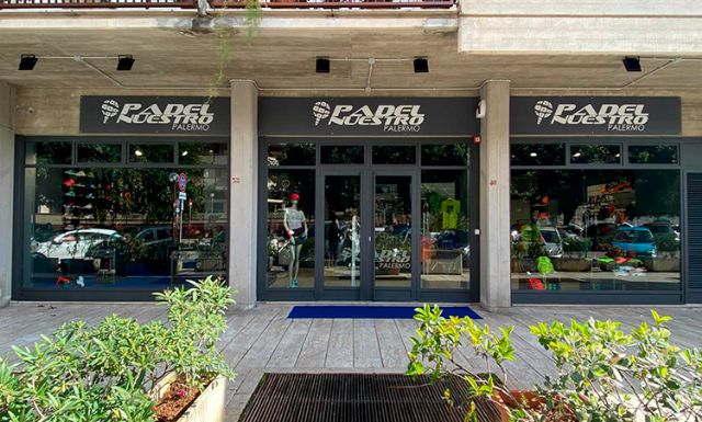 Llega Padel Nuestro Palermo, la tercera tienda en Italia - 1, Foto 1