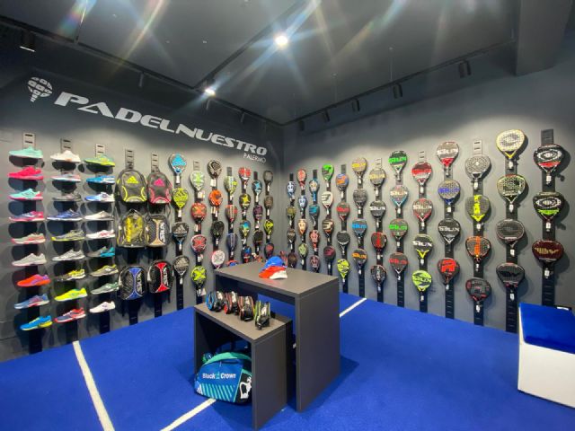 Llega Padel Nuestro Palermo, la tercera tienda en Italia - 2, Foto 2