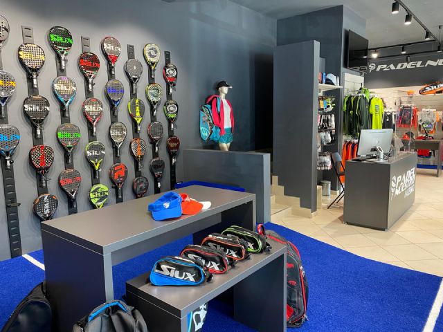 Llega Padel Nuestro Palermo, la tercera tienda en Italia - 4, Foto 4