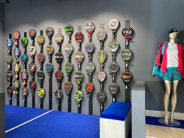 Llega Padel Nuestro Palermo, la tercera tienda en Italia - 5, Foto 5