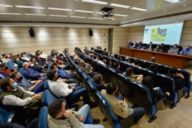 El sector de la construcción lanza un s.o.s. ante la insostenible situación que se padece. precios desbocados y obras paralizadas - 2, Foto 2