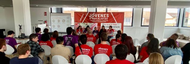 Sesenta jóvenes de UGT Región de Murcia participan en las jornadas jóvenes sindicalistas - 2, Foto 2