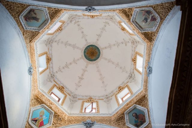 El alcalde pide al Obispo que recupere la dignidad y vuelva al culto la catedral de Santa María de Cartagena - 4, Foto 4