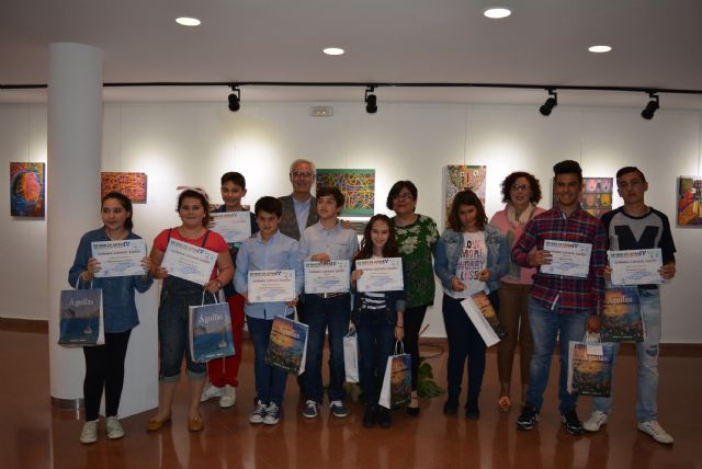 Una veintena de jóvenes participan en el Certamen Literario Escolar con motivo del Día del Libro - 1, Foto 1