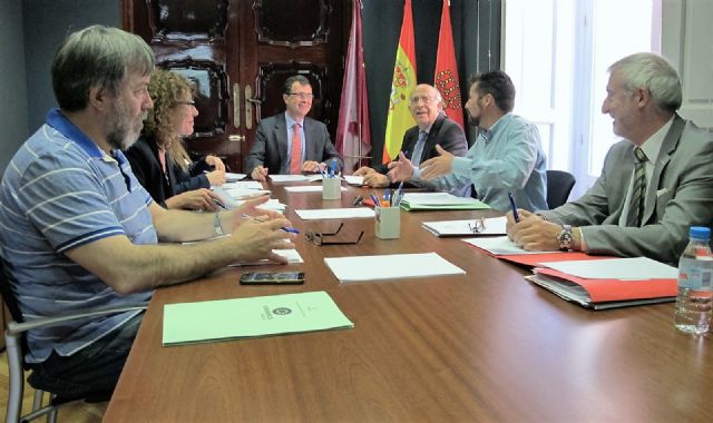 El alcalde Ballesta convocará el Pacto Local por el Empleo y el Foro para evaluar las fiestas de Murcia propuestos por el PSOE - 1, Foto 1