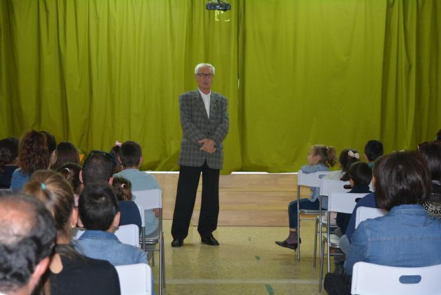 El colegio Joaquín Tendero suma un salón de actos a las instalaciones del centro - 1, Foto 1