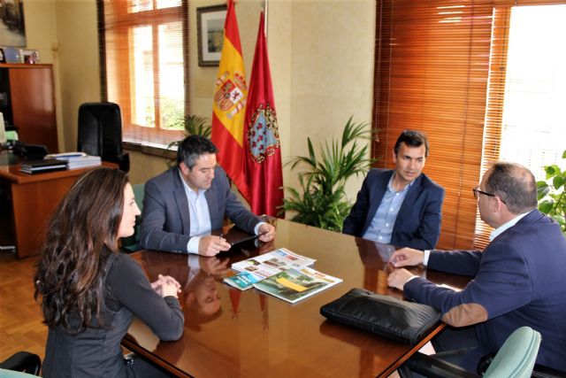 El Ayuntamiento de Alcantarilla renueva por segundo año un convenio de colaboración con el Balneario de Archena - 1, Foto 1