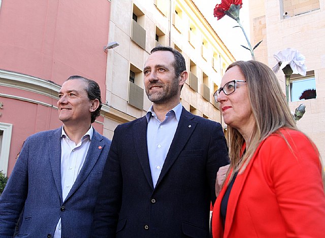 José Ramón Bauzá: “España va a teñirse el domingo de naranja, pero sobre todo de dignidad” - 1, Foto 1