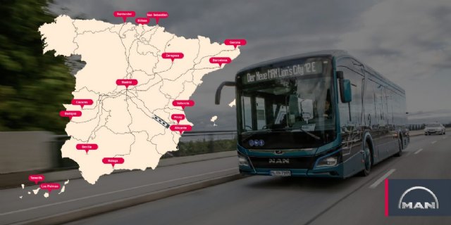 España se convierte en banco de pruebas de Europa para el transporte público 100% eléctrico - 1, Foto 1