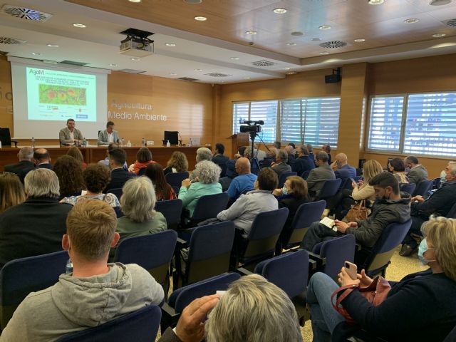 La Comunidad pondrá en marcha un nuevo modelo de seguro agrario al que destinará 4,1 millones, más del doble que el último ejercicio - 1, Foto 1