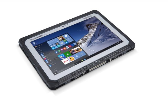 Panasonic Toughbook estará presente en Go mobility by Mubil 2022 - 1, Foto 1