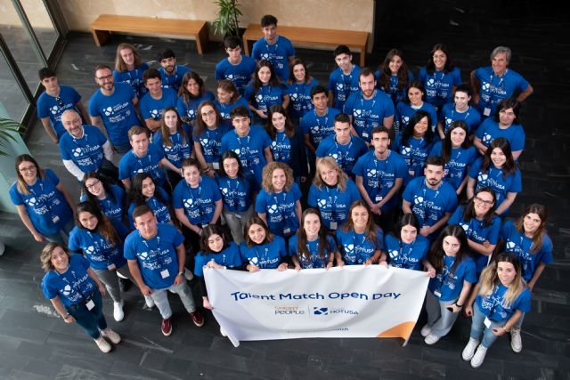 Grupo Hotusa celebra la VI edición del Talent Match con una participación de más de 150 alumnos y 11 centros educativos - 1, Foto 1