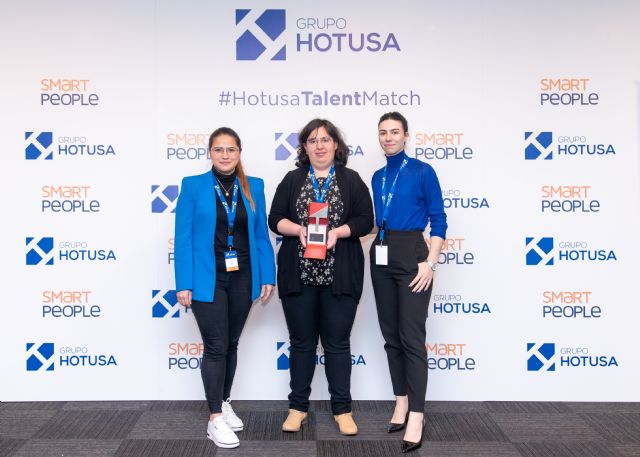 Grupo Hotusa celebra la VI edición del Talent Match con una participación de más de 150 alumnos y 11 centros educativos - 2, Foto 2