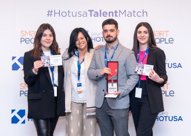 Grupo Hotusa celebra la VI edición del Talent Match con una participación de más de 150 alumnos y 11 centros educativos - 3, Foto 3