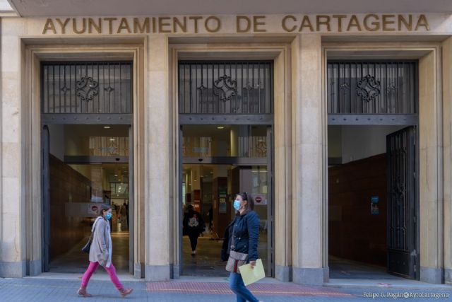 El Ayuntamiento limita el uso obligatorio de la mascarilla a los trabajadores con Covid o que presentan síntomas - 1, Foto 1