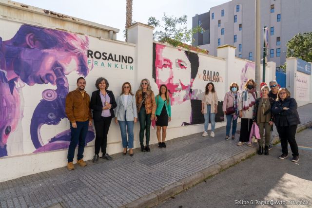 Siete mujeres que dejaron huella en la ciencia presiden ya Sor Francisca Armendáriz - 1, Foto 1