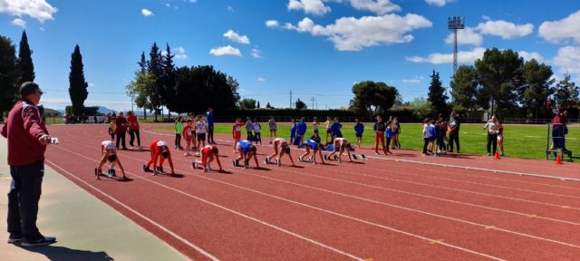 Alhama de Murcia se inundó de atletismo este fin de semana - 1, Foto 1