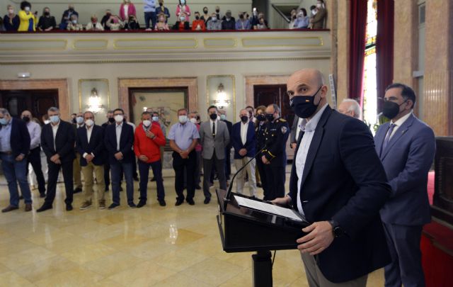 El Ayuntamiento de Murcia homenajea a los 63 policías locales jubilados desde 2020 - 4, Foto 4