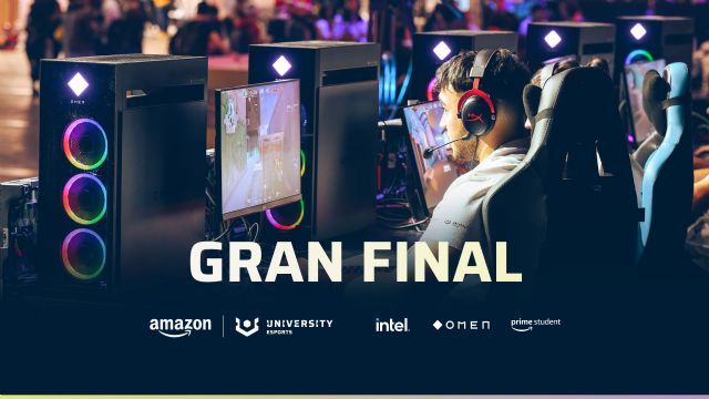 La UCAM y la Universidad de Murcia viajarán a Alicante para disputar la Gran Final Nacional de Amazon UNIVERSITY Esports - 1, Foto 1