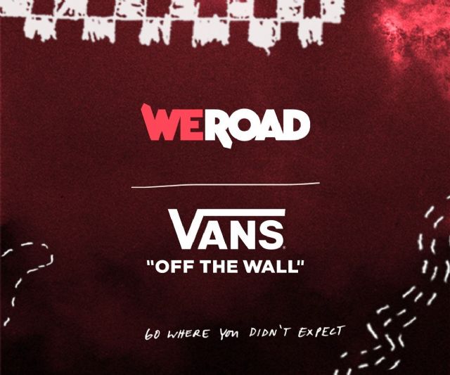 Explora el mundo con estilo: Vans y WeRoad se unen para ofrecer aventuras únicas a sus consumidores - 1, Foto 1