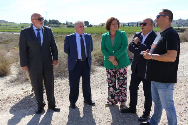 Pepe Vélez se compromete a seguir trabajando para proponer soluciones a las necesidades de los regantes frente a la confrontación estéril del PP - 1, Foto 1