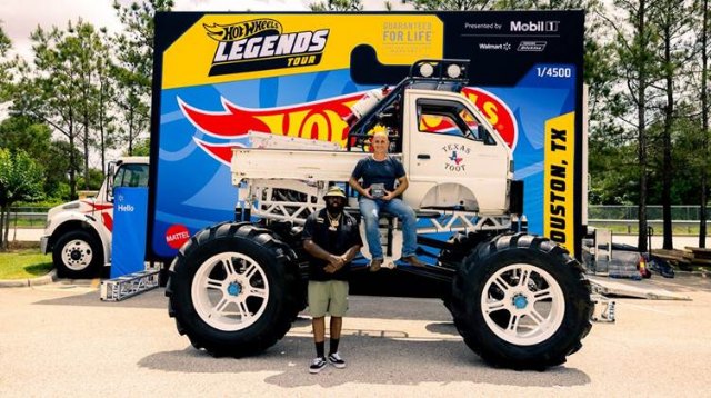 Hot wheels® legends tour vuelve a España y Portugal por segundo año consecutivo - 1, Foto 1