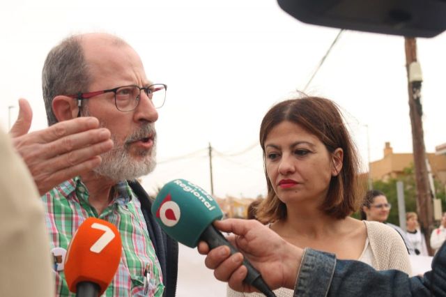 IU-Verdes y Podemos centran su campaña en la defensa del Parque Regional de Cabo Cope y Puntas de Calnegre - 1, Foto 1