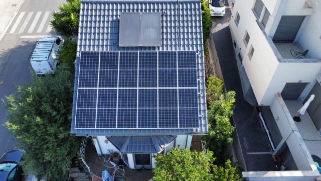 Baterías físicas, ¿vale la pena incluirlas en la instalación de paneles solares? - 2, Foto 2