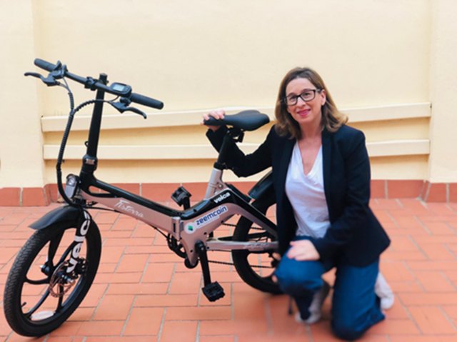 Velca vende la primera bicicleta eléctrica en el mundo pagada con una moneda Cero Emisiones gracias a su acuerdo con Zeemcoin - 1, Foto 1