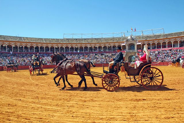 Enganches de Feria de Sevilla - 3, Foto 3