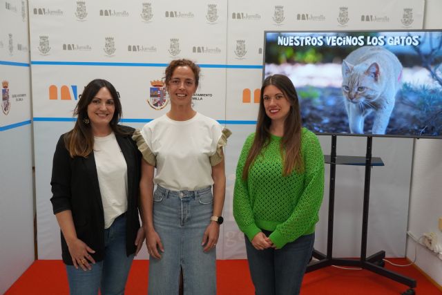 Bienestar Animal presenta un documental para concienciar sobre el control de colonias felinas en Jumilla - 1, Foto 1