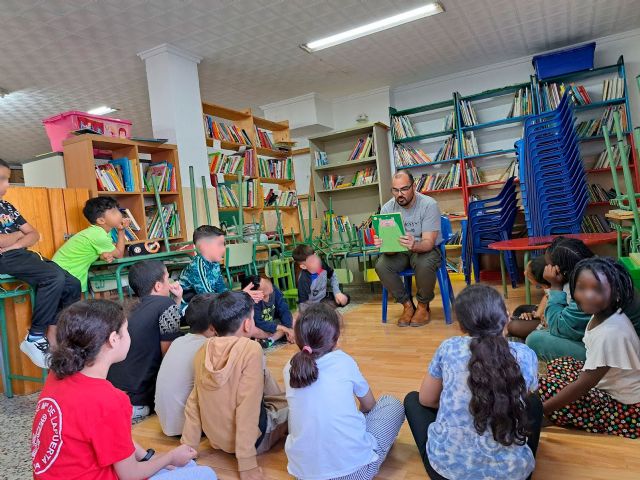 Ms fomenta y celebra la lectura con La Botica del Libro - 2, Foto 2