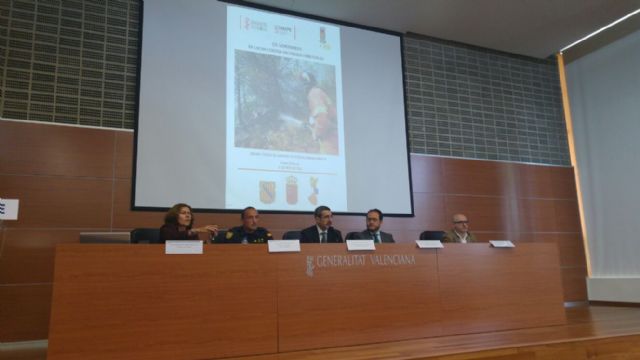 Seminario de lucha contra los incendios - 1, Foto 1