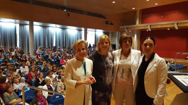 Las mujeres rurales harán sus aportaciones al Plan estratégico de igualdad de oportunidades entre mujeres y hombres de la Región - 1, Foto 1