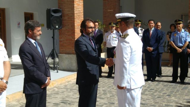 El consejero de Presidencia y Fomento participa en el acto conmemorativo de las Fuerzas Armadas - 1, Foto 1