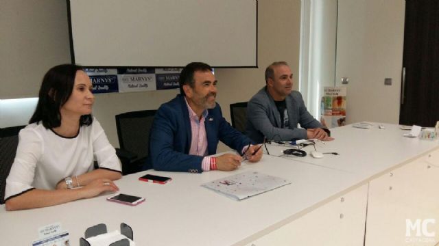 MC Cartagena explica a los empresarios la fórmula para garantizar la conexión del Puerto, el AVE y la ZAL - 3, Foto 3