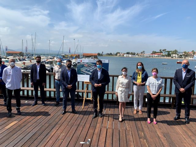 La Comunidad apuesta por la calidad ambiental en la nueva concesión del puerto deportivo de Los Alcázares - 2, Foto 2