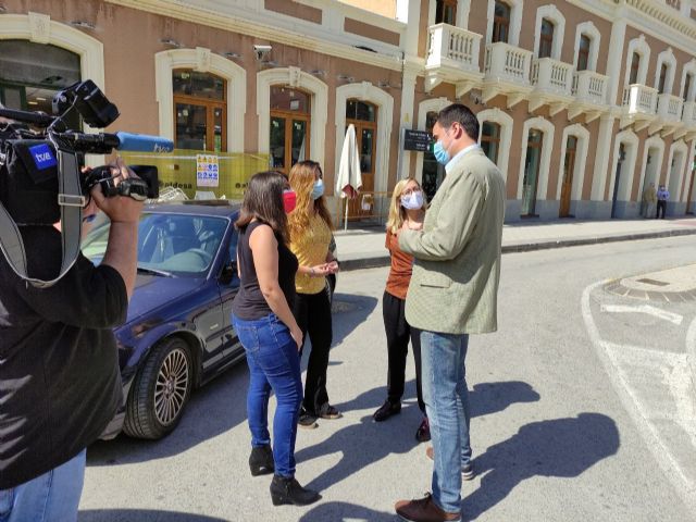 Podemos llevará al Pleno las mejoras en las conexiones ferroviarias del municipio de Murcia - 2, Foto 2