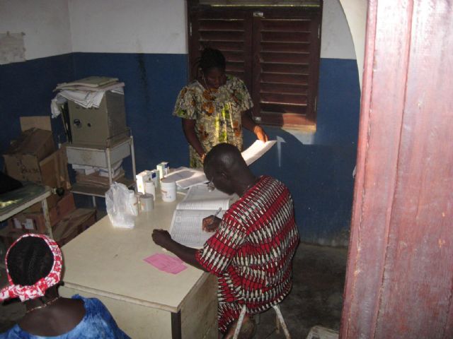 La ONG española Associaçao Guine Bissau Orango impulsa una campaña de financiación para mejorar la atención sanitaria a 2.000 personas en África - 1, Foto 1