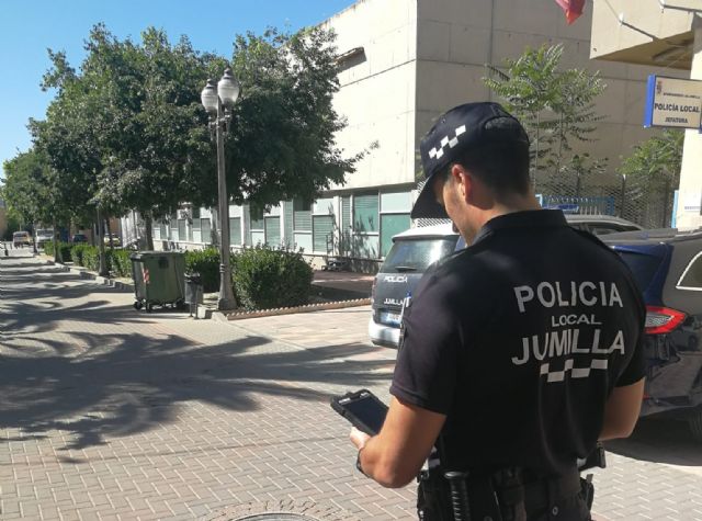 El Ayuntamiento equipa a la Policía Local con nuevo material informático y de seguridad - 1, Foto 1