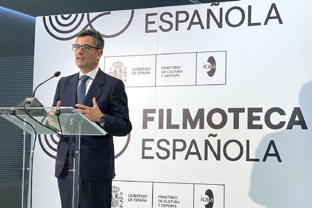 El Gobierno destaca la importancia del patrimonio audiovisual como garante de la memoria y la historia - 1, Foto 1