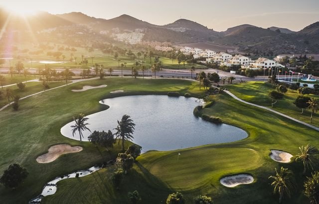 La Manga Club premiado de nuevo por su excelencia deportiva por la revista Golf Digest - 1, Foto 1