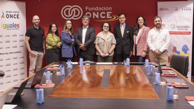 La Fundación Rafa Puede de Murcia, finalista del concurso 'X Talento Challenge' - 2, Foto 2